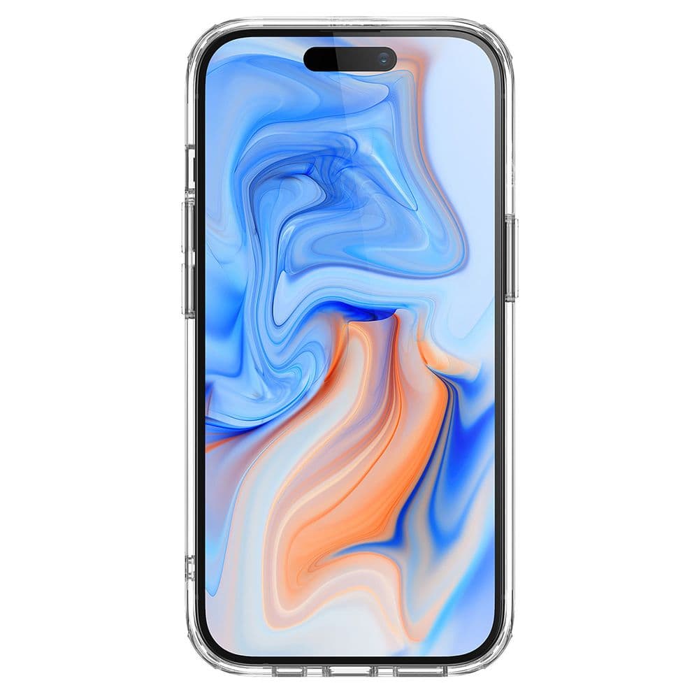 ESR Classic Hybrid HaloLock iPhone 15 Plus Čirý - náhled 4