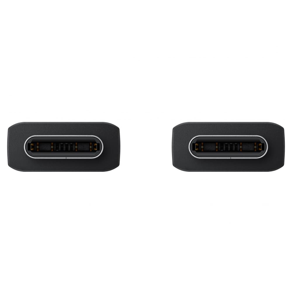 Samsung Kabel EP-DX510JBEGEU USB-C 5A 1.8m Bílý - náhled 4