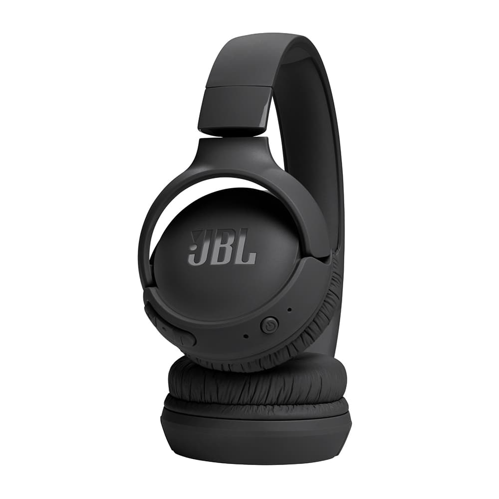 JBL Tune 520 Bezdrátová sluchátka s mikrofonem černá - náhled 4