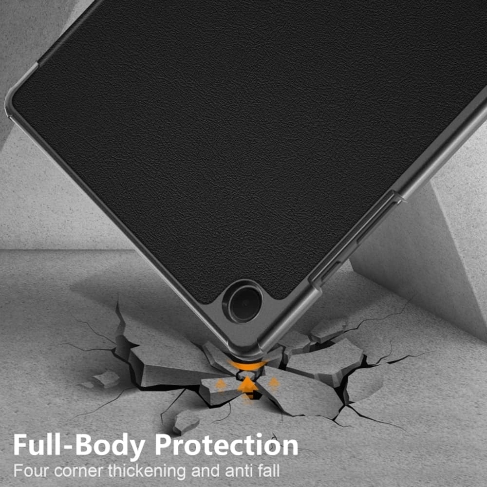 Techsuit FoldPro Samsung Galaxy Tab A9 Plus Černá - náhled 4