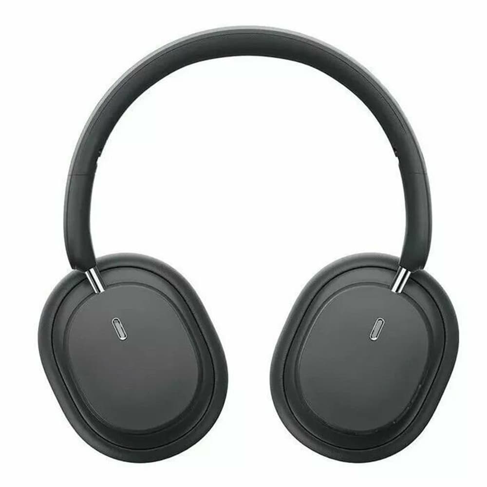 Baseus Bezdrátová sluchátka Bowie D05 Bluetooth 5.3 ENC Šedá - náhled 4