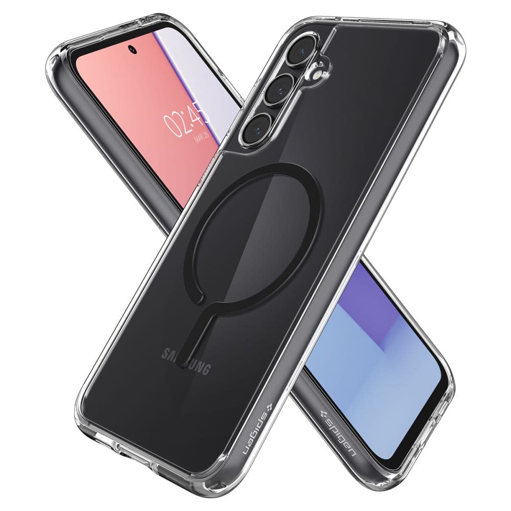 Spigen Ultra Hybrid OneTap Kroužek Samsung S23 FE Průhledný - náhled 4