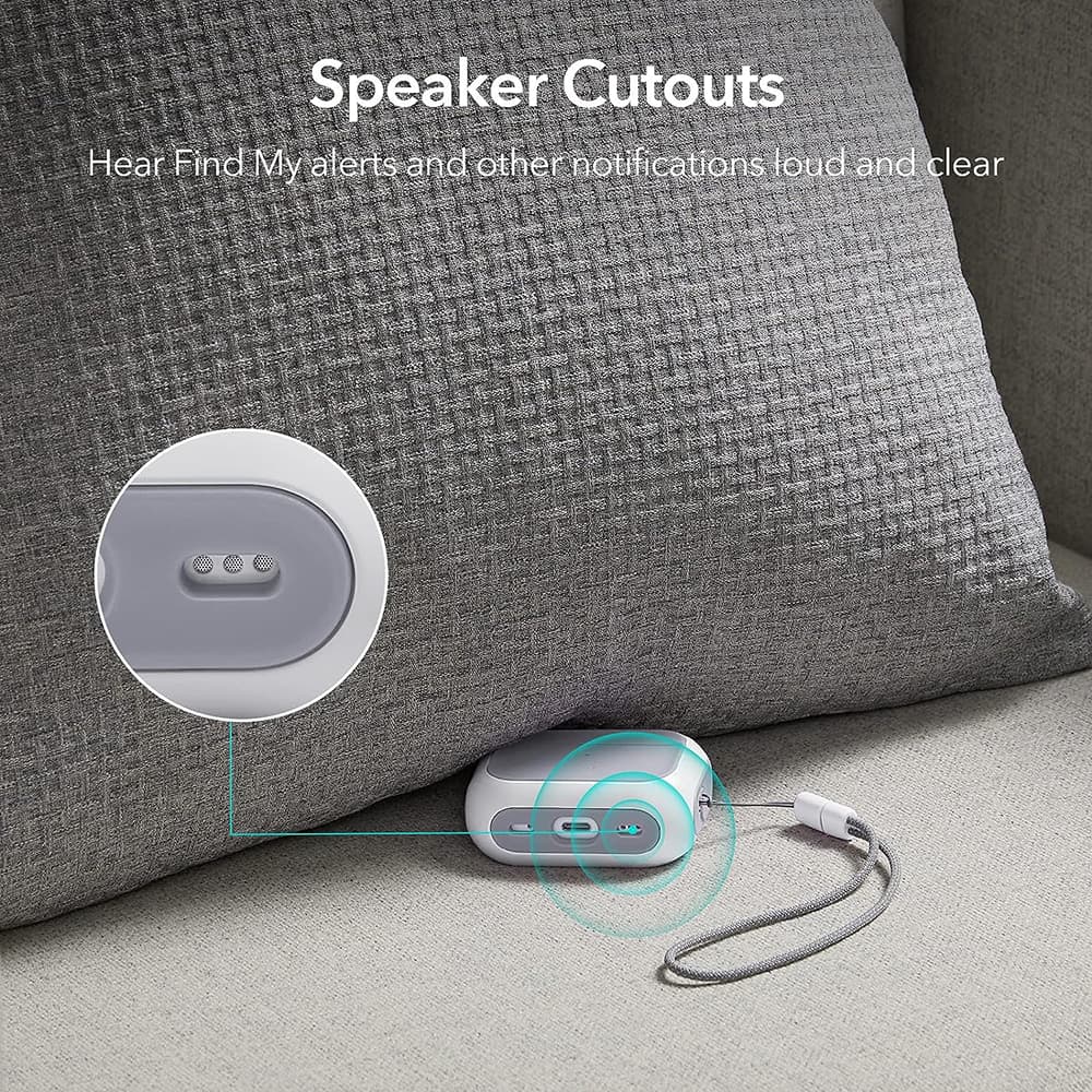 ESR Orbit Hybrid HaloLock pro Apple AirPods Pro 1/2 bílá - náhled 4