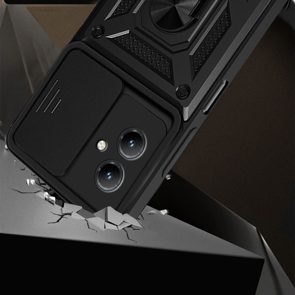 Techsuit CamShield Series Motorola Moto G14 Černá - náhled 4