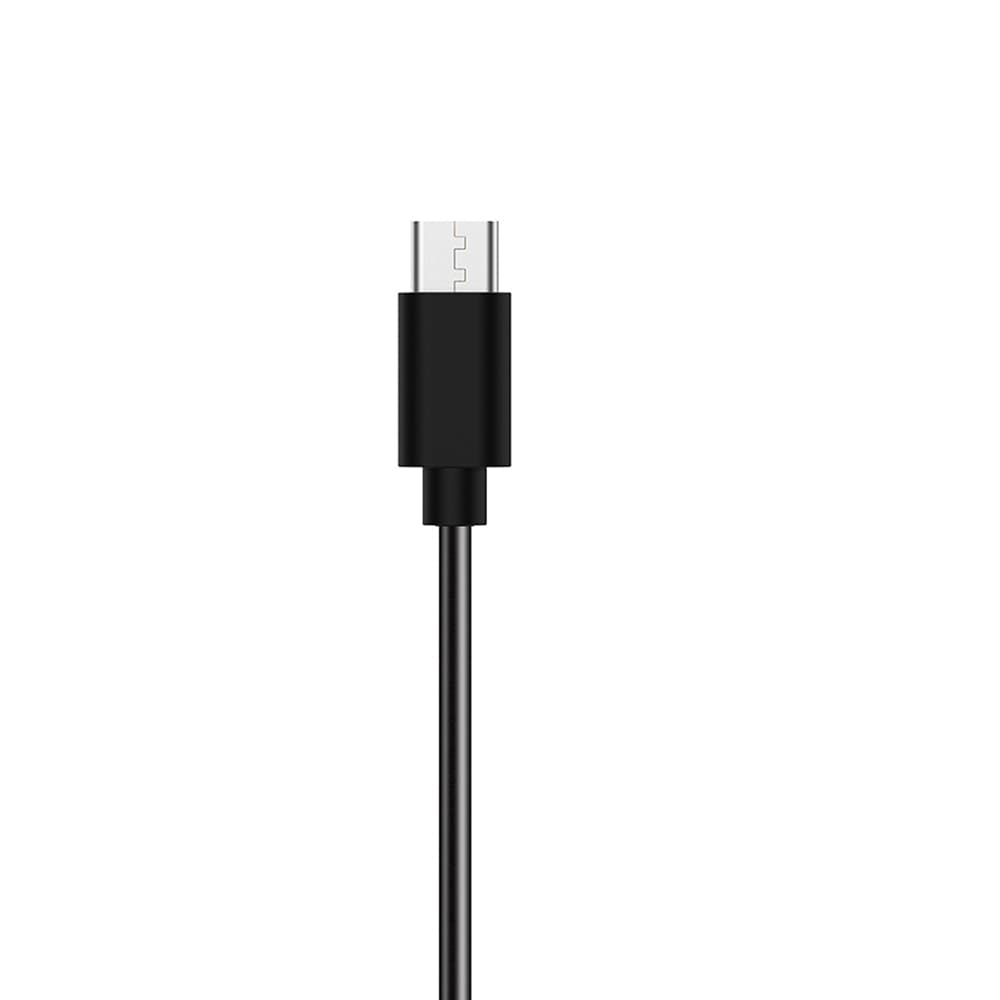 Techsuit Bezdrátový nabíjecí kabel pro Garmin Fenix Vivoactive USB-C 1m Black - náhled 4