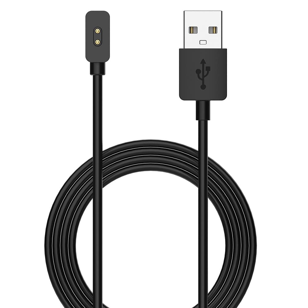 Techsuit Bezdrátový nabíjecí kabel TXC3 pro Mi Band 8 Černý - náhled 4