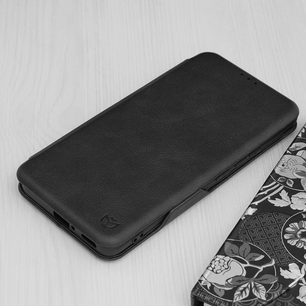 Techsuit Bezpečná peněženka Plus pro Xiaomi 13 Pro Černá - náhled 4