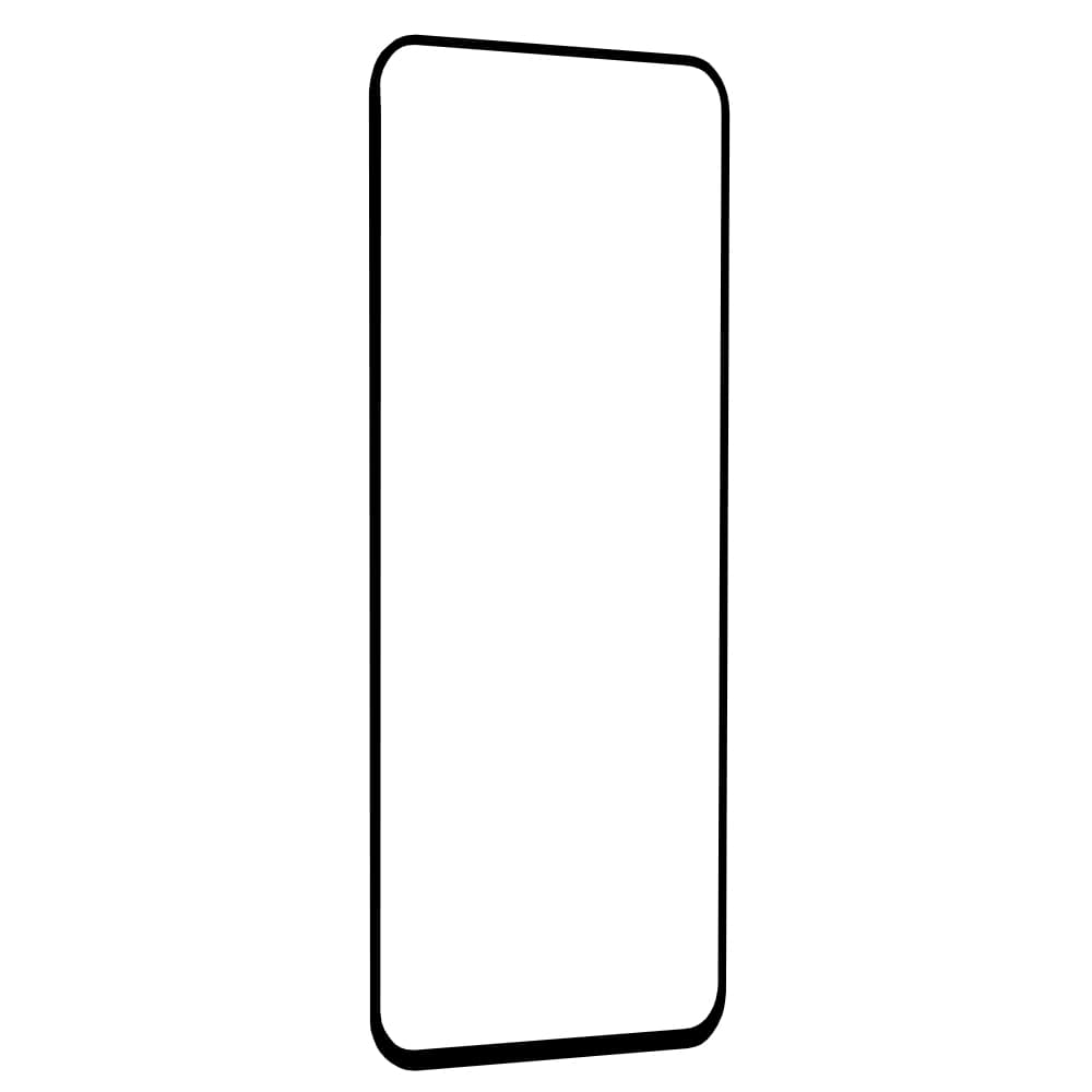 Techsuit 111D Celoplošné Celolepicí Sklo Samsung Galaxy S23 FE Black - náhled 4