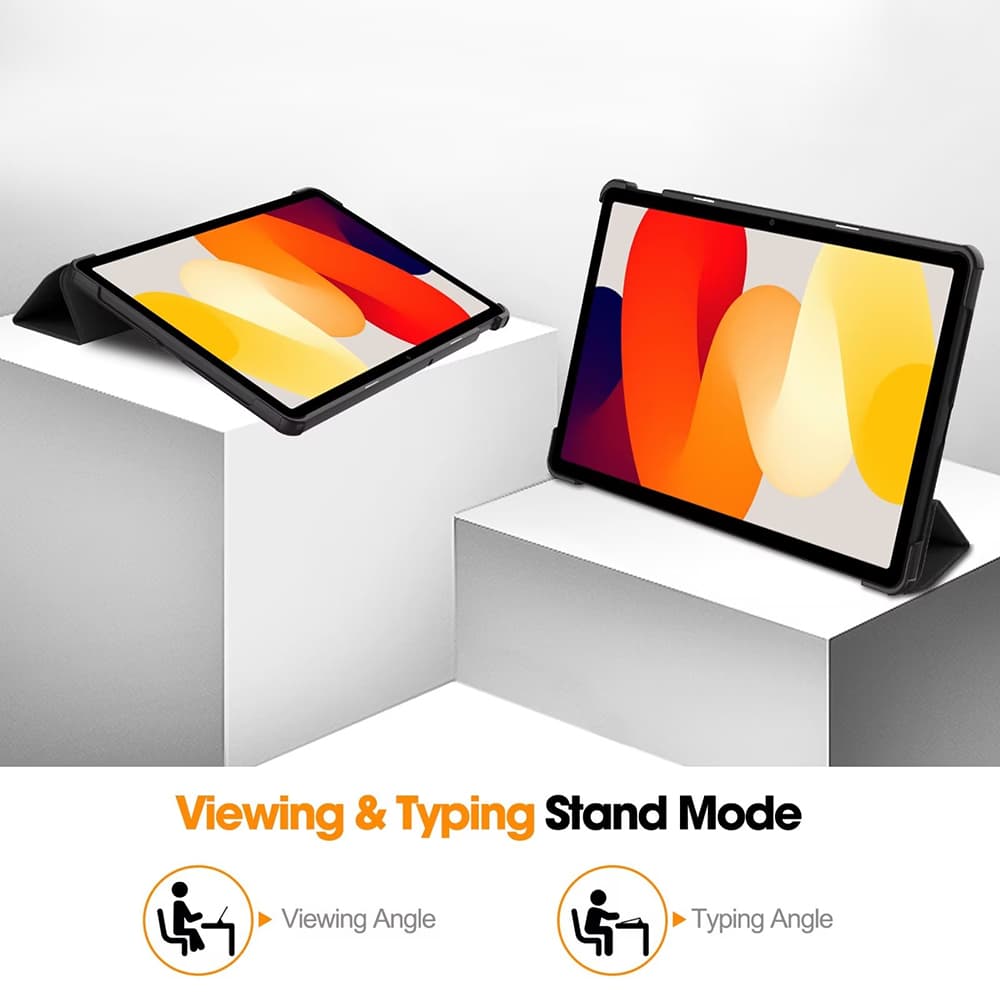 Techsuit FoldPro Xiaomi Redmi Pad SE 11 Motýl - náhled 4