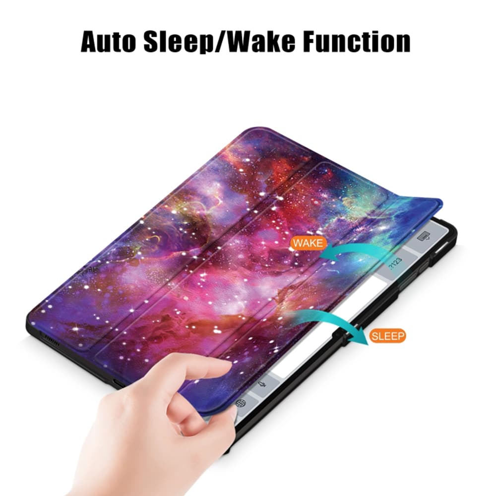 Techsuit FoldPro pouzdro Samsung Galaxy Tab S8 S9 S10 Ultra - náhled 4
