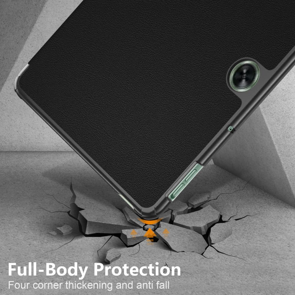 Techsuit FoldPro OnePlus Pad Go Oppo Pad Air2 Oppo Pad Neo Černá - náhled 4