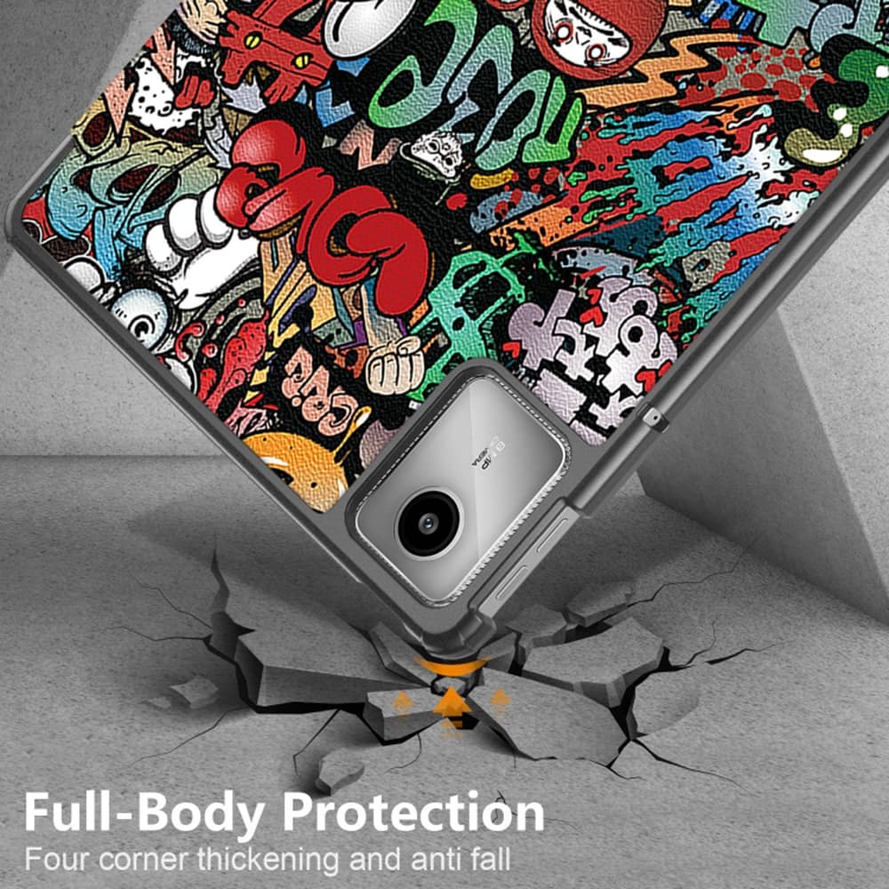 Techsuit FoldPro Lenovo Tab M11 Městský styl - náhled 4