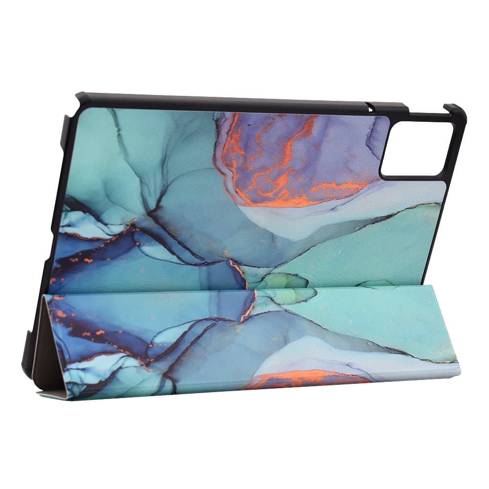 Pouzdro Techsuit FoldPro pro Lenovo Tab M11 Green Time - náhled 4
