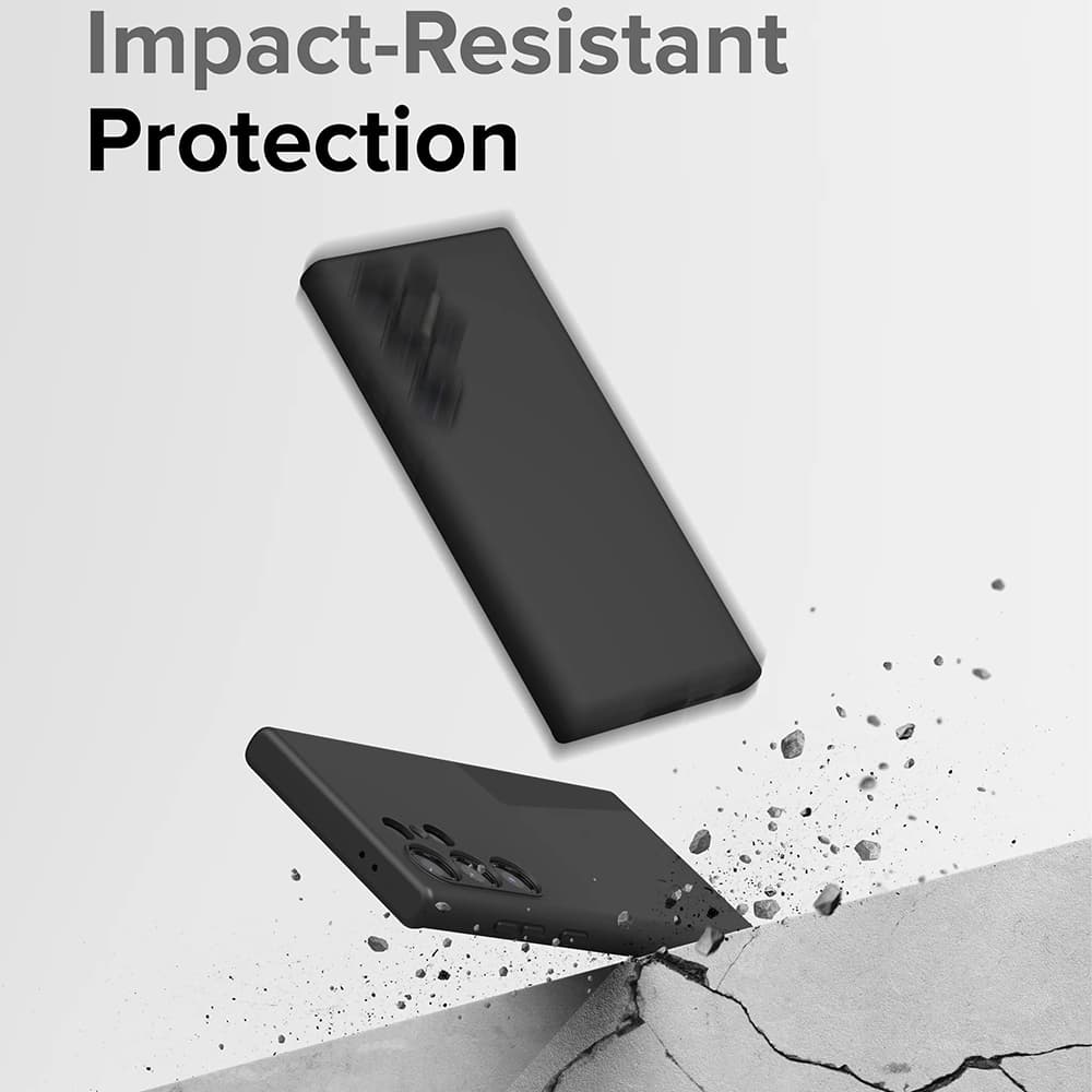 Ringke Silikonové Magnetické MagSafe Samsung Galaxy S24 Ultra Růžový písek - náhled 4