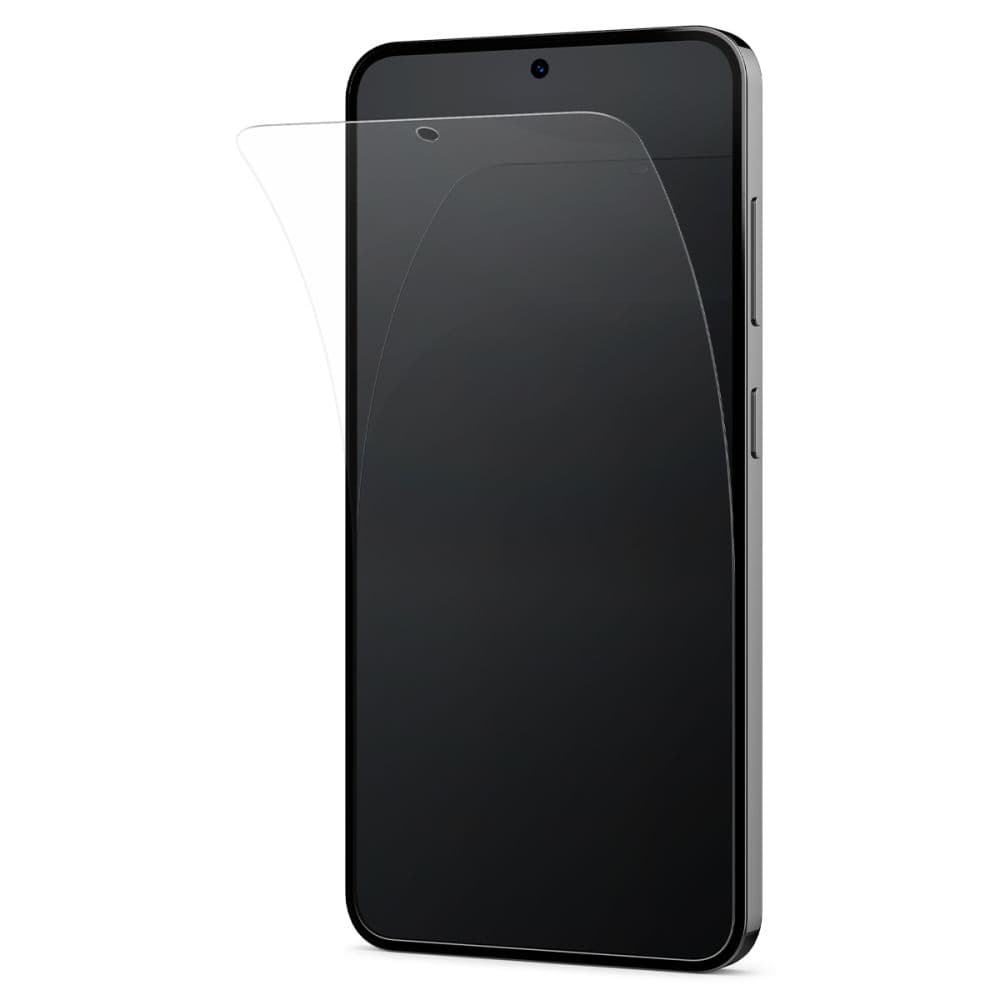 Spigen Neo Flex 2 kusy Samsung Galaxy S24 Čiré - náhled 4