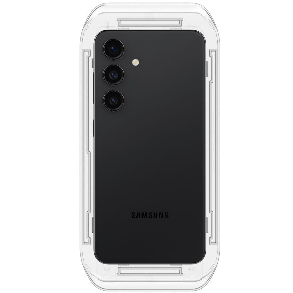 Spigen Glas.tR EZ-FIT Samsung Galaxy S24 Plus S25 Plus 2 kusy Průhledné - náhled 4
