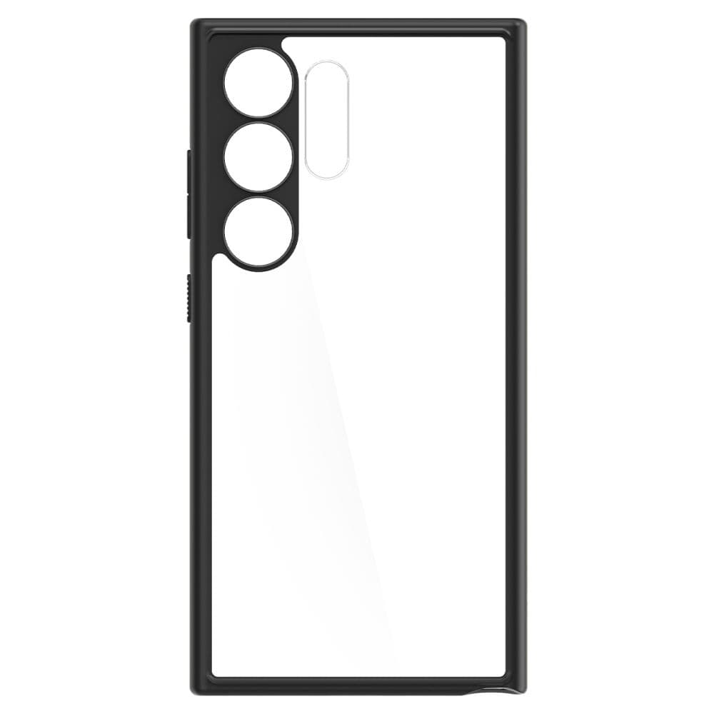 Spigen Ultra Hybrid Samsung Galaxy S24 Ultra Matná černá - náhled 4