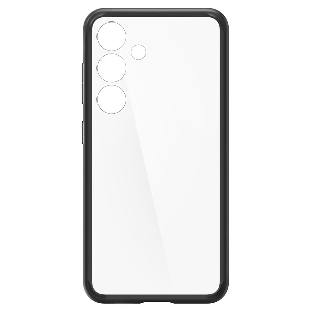Spigen Ultra Hybrid Samsung Galaxy S24 Matná černá - náhled 4