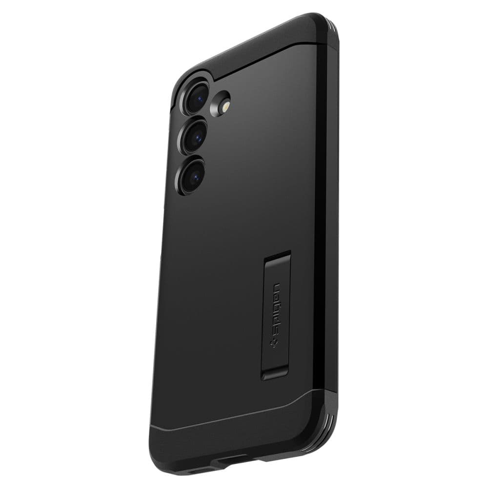 Spigen Odolné pouzdro Samsung Galaxy S24 Černé - náhled 4