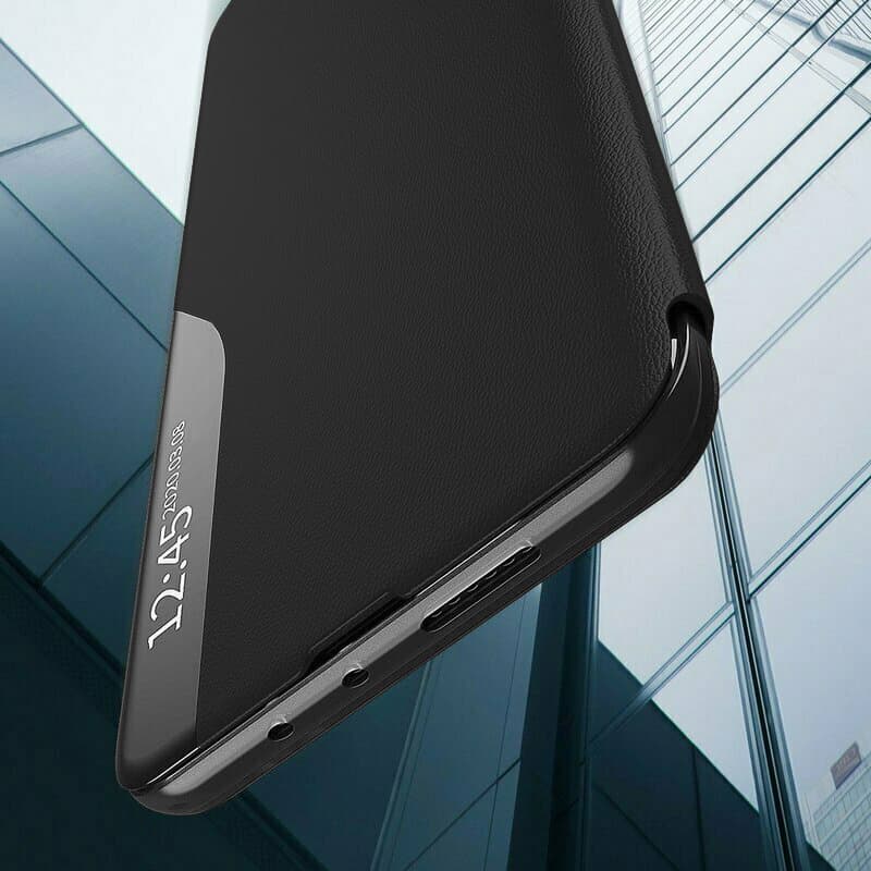 Techsuit eFold Series pro Xiaomi Mi 11i Poco F3 černá - náhled 4