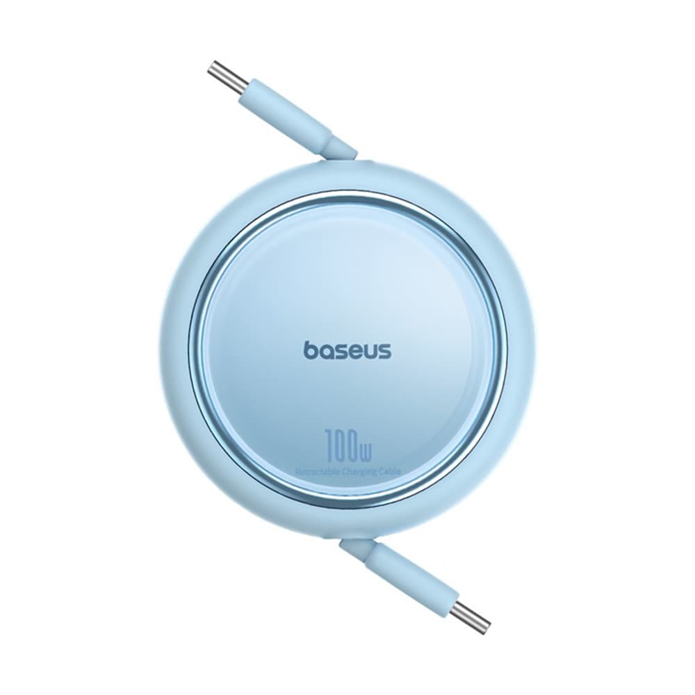 Baseus Free2Draw Mini Zatahovací kabel USB-C na USB-C - náhled 4