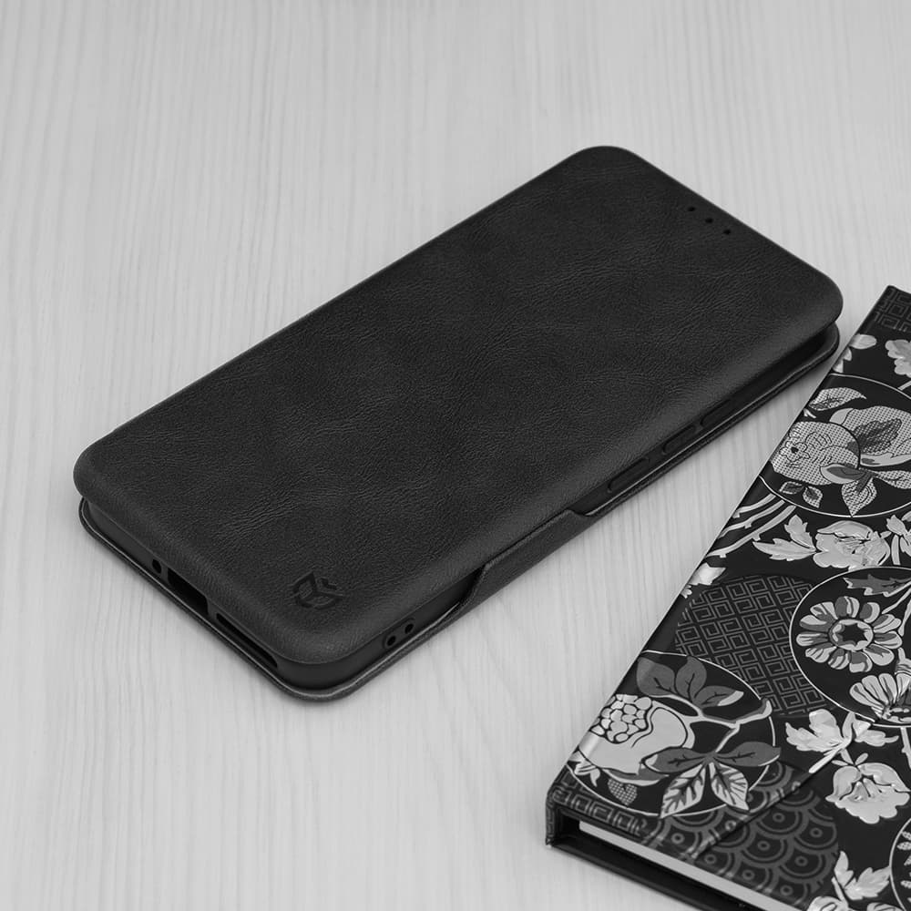 Techsuit Safe Wallet Plus pro Xiaomi 14 Pro Černá - náhled 4
