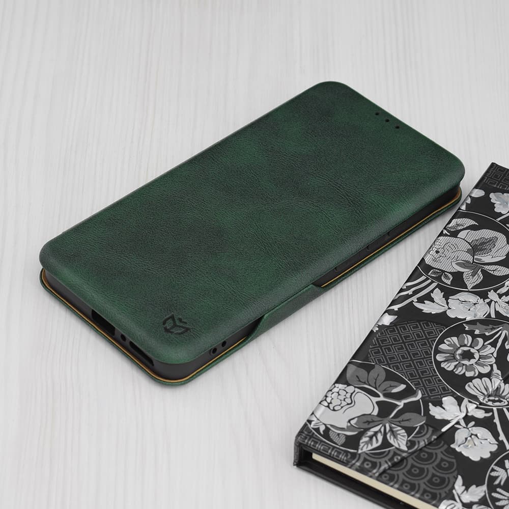 Techsuit Bezpečné pouzdro Xiaomi Redmi Note 13 4G Zelené - náhled 4