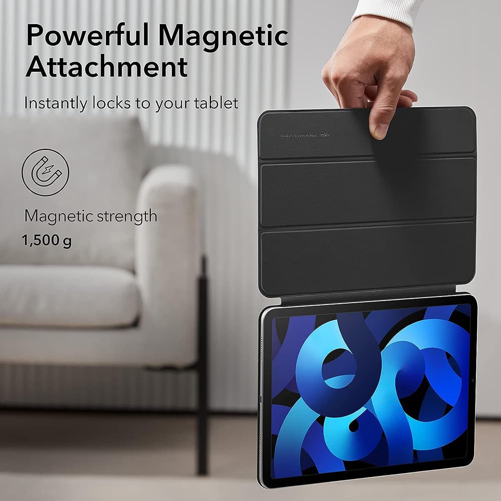 ESR Rebound Magnetic pouzdro pro iPad Air 13 (2024) (2025) levandulové - náhled 4