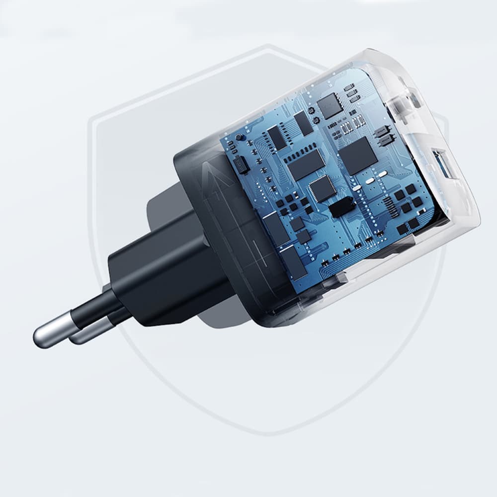 Anker Nabíječka 323 (A2331G11) USB-C 33W Černá - náhled 4