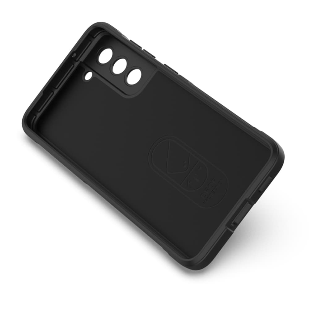 Techsuit Kouzelný štít Samsung Galaxy S21 FE 5G Černý - náhled 4