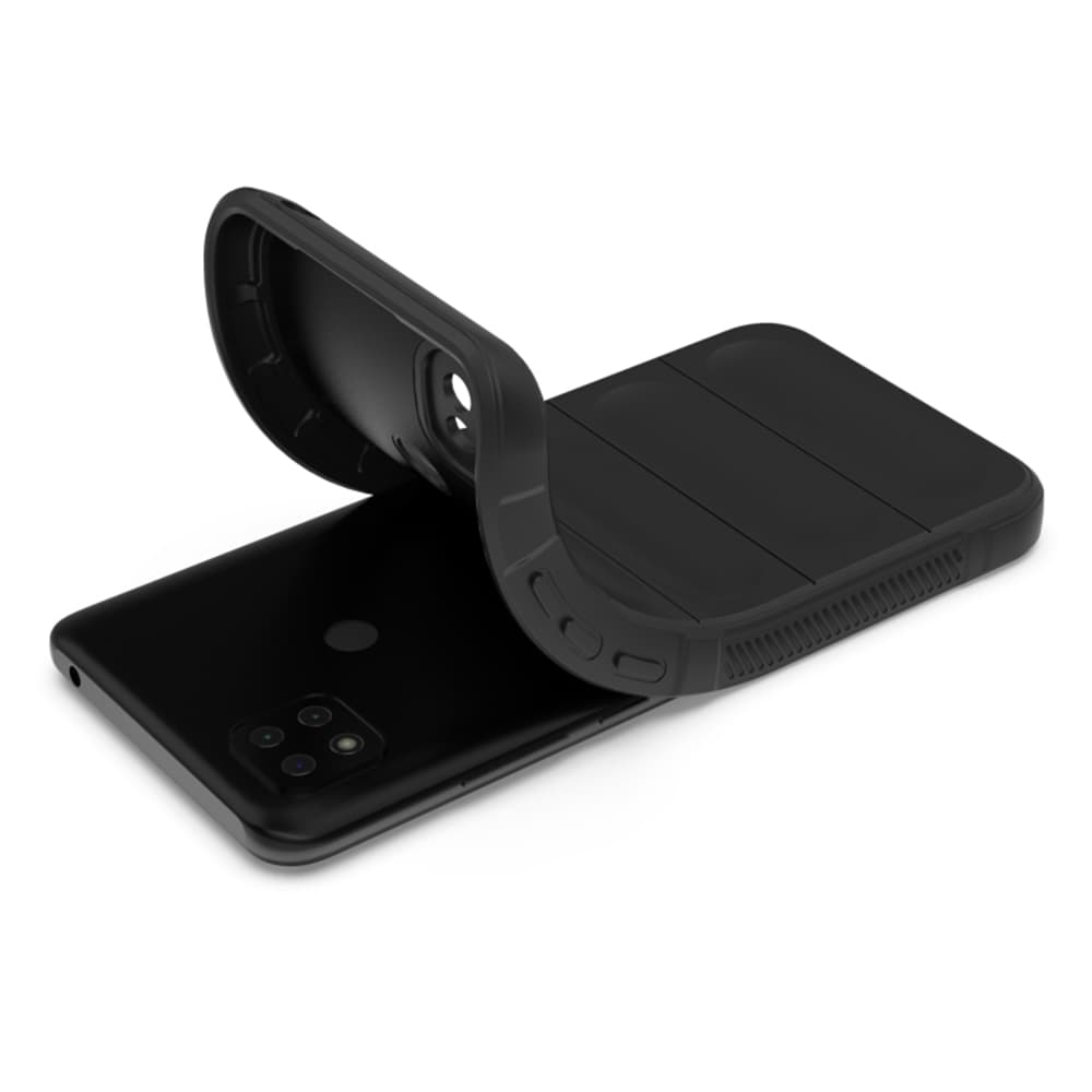 Techsuit Magic Shield Xiaomi Redmi 9C Redmi 9C NFC Černá - náhled 4