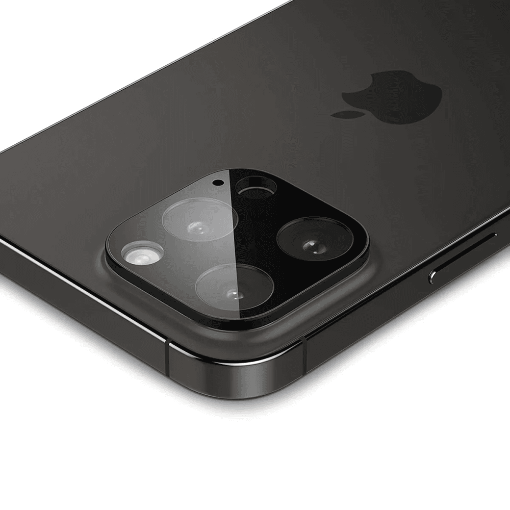 Techsuit Sklo kamery iPhone 14 Pro 14 Pro Max Black - náhled 4