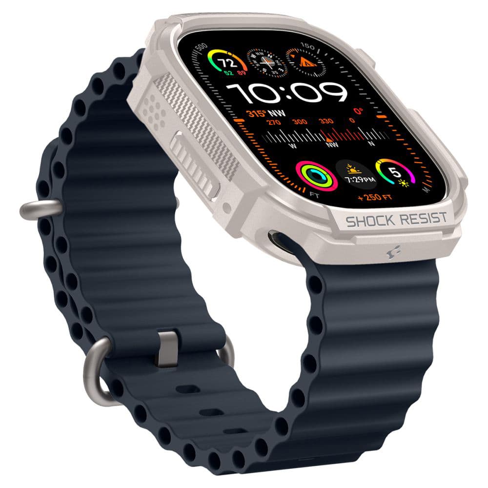Kryt pro AppleWatch Ultra Ultra2 Ultra3 DuneBeige - náhled 4