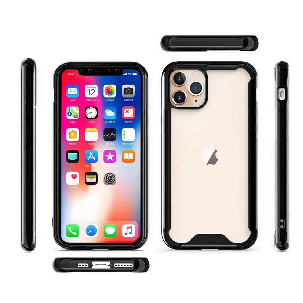 Tel Protect Akrylové pouzdro pro Iphone 13 Mini Black - náhled 4
