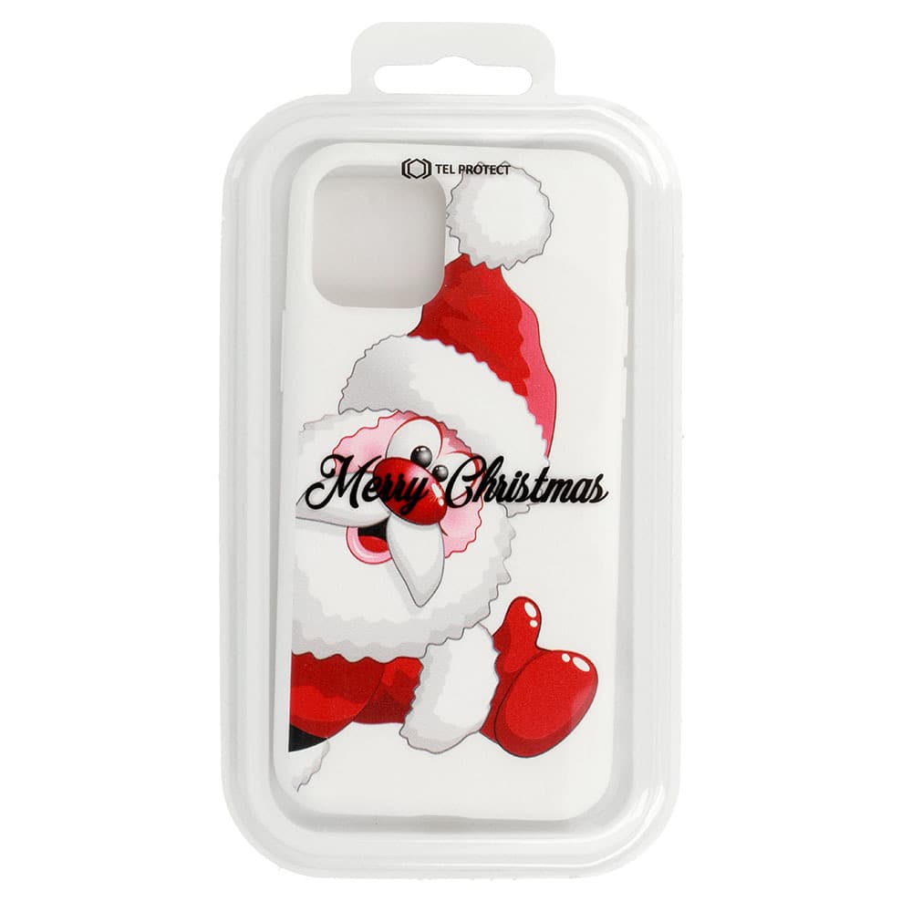 Zadní kryt TEL PROTECT Christmas pro Iphone 13 Pro Max Design 4 - náhled 4