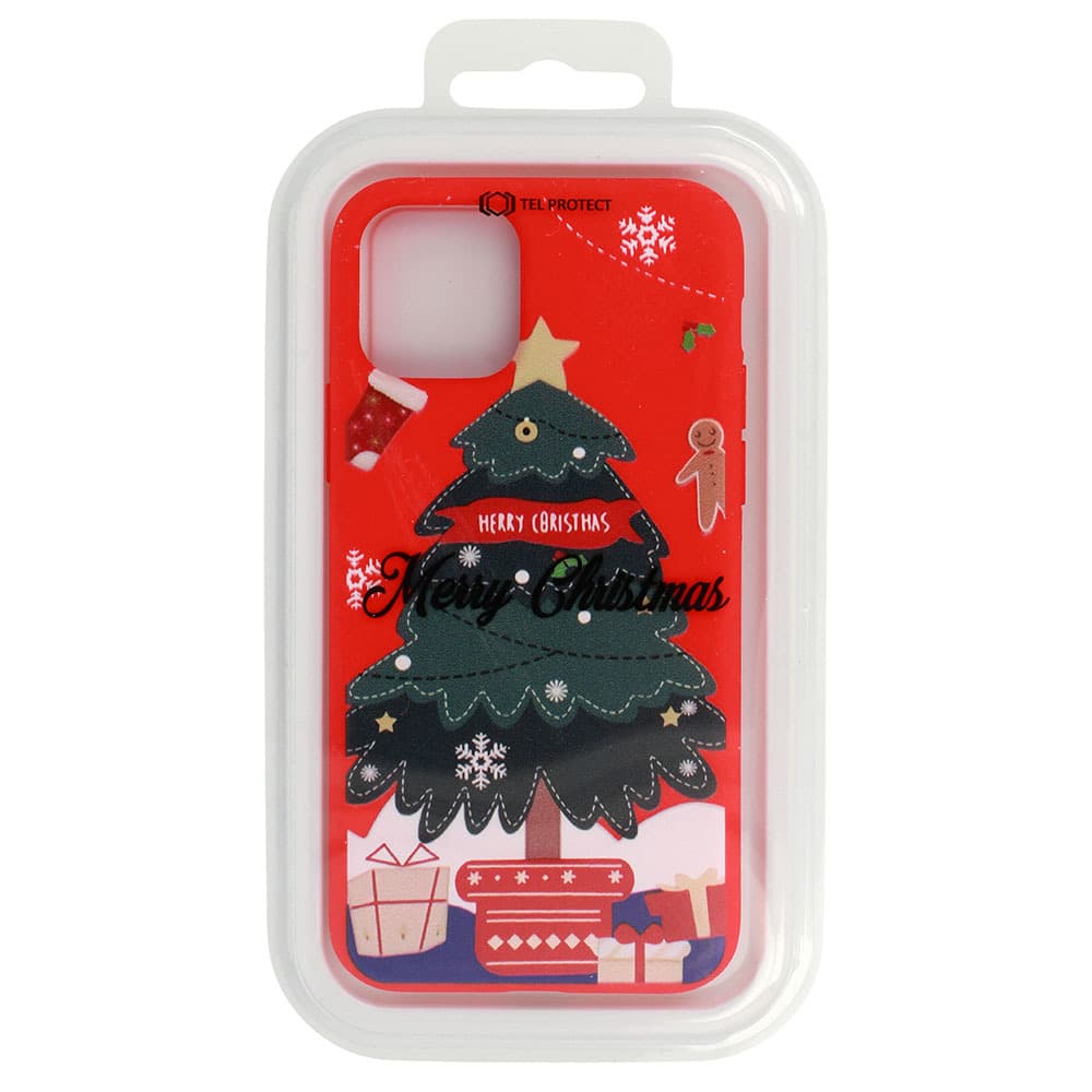 Zadní kryt TEL PROTECT Christmas pro Iphone 13 Pro Design 6 - náhled 4