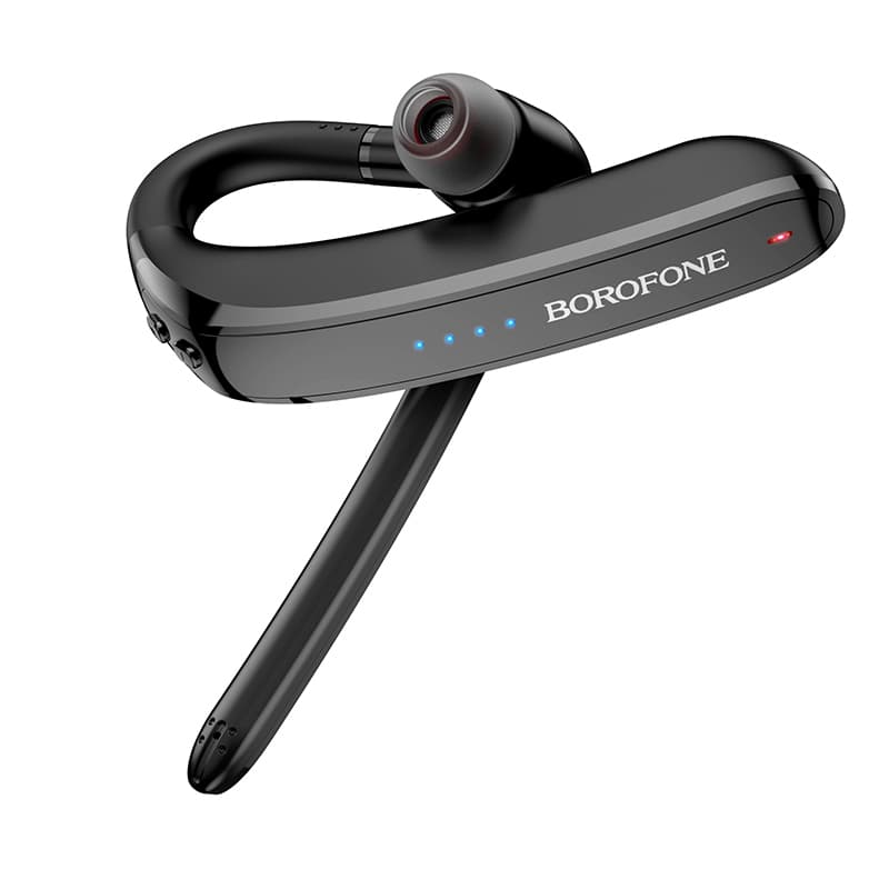 Bluetooth Handsfree Borofone BC37 Imperor černá - náhled 4