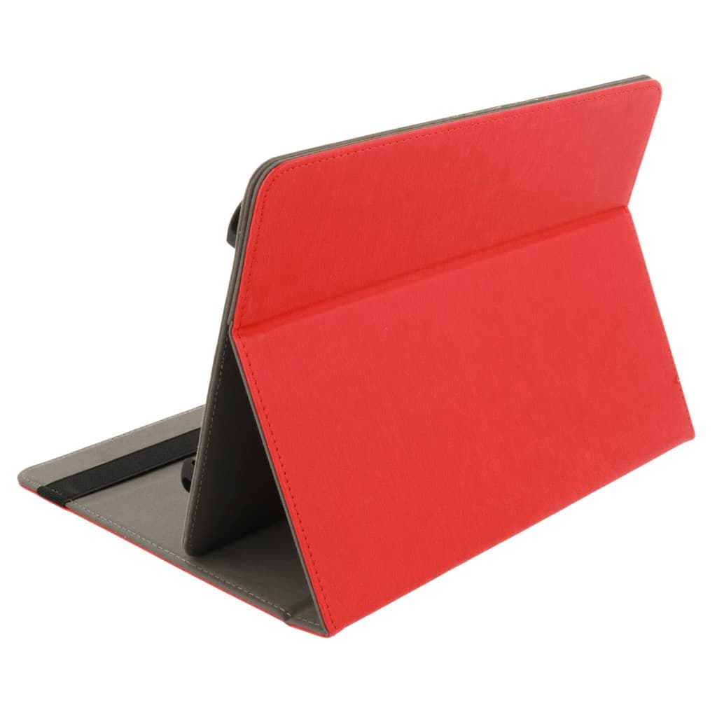 Kožené pouzdro na tablet Wonder 13" červené - náhled 4
