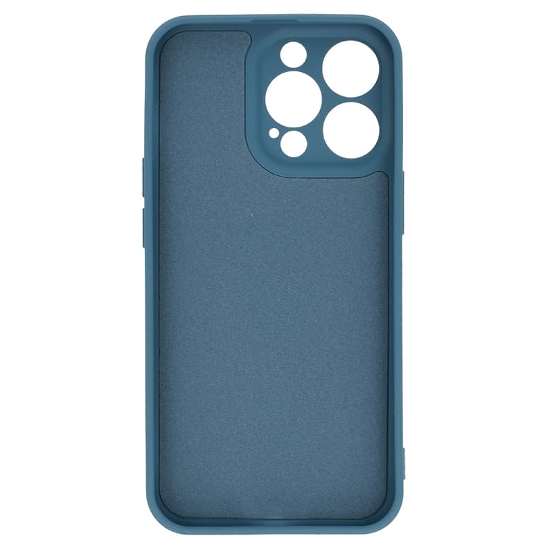TEL PROTECT MagSilikonové pouzdro pro Iphone 13 Pro Navy - náhled 4