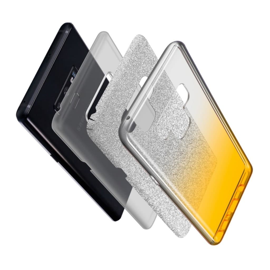 Zadní kryt BLING pro Xiaomi Redmi Note 11 5G/Note 11S 5G/Poco M4 Pro 5G Black - náhled 4