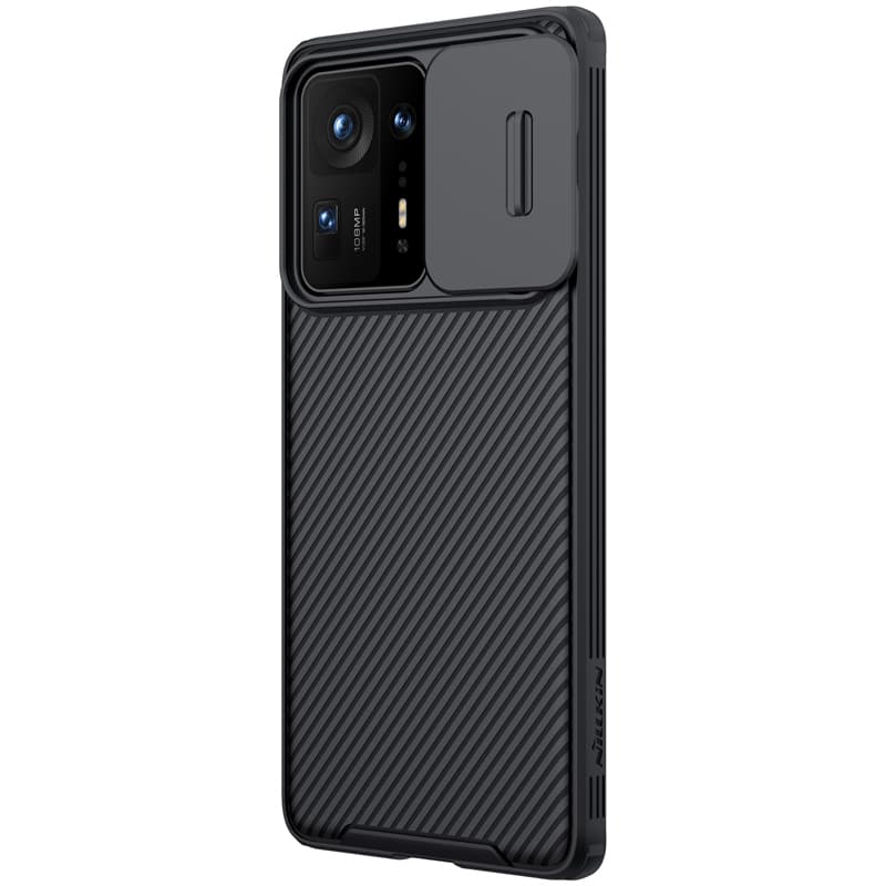 Nillkin CamShield Pro pouzdro pro Xiaomi Mix 4 černé - náhled 4