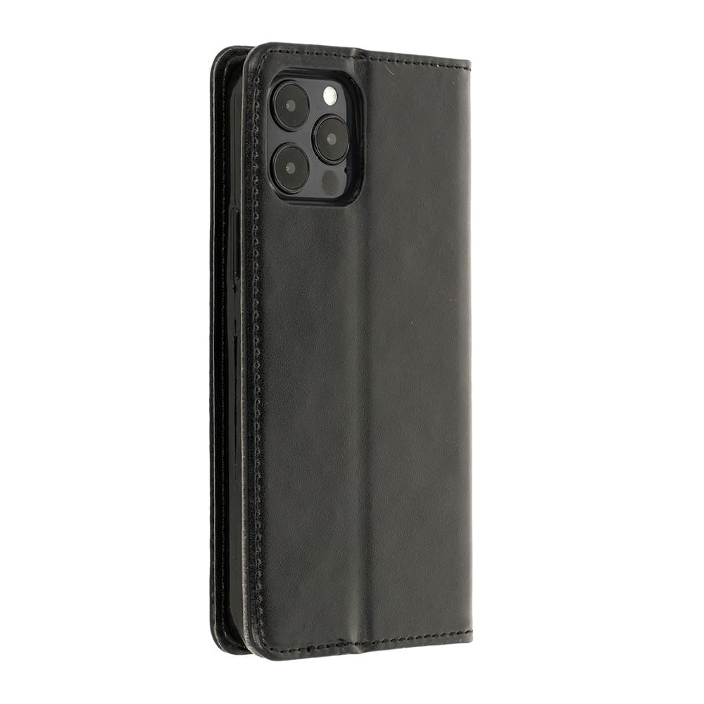 Magnet Elite Book pro Samsung Galaxy S22 Plus černý - náhled 4