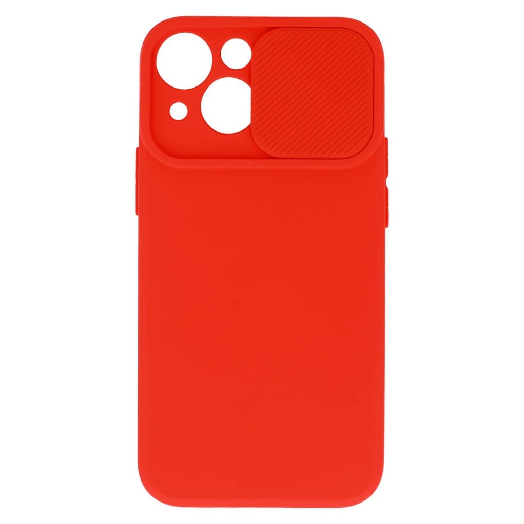 Camshield Soft pro Iphone 11 Red - náhled 4