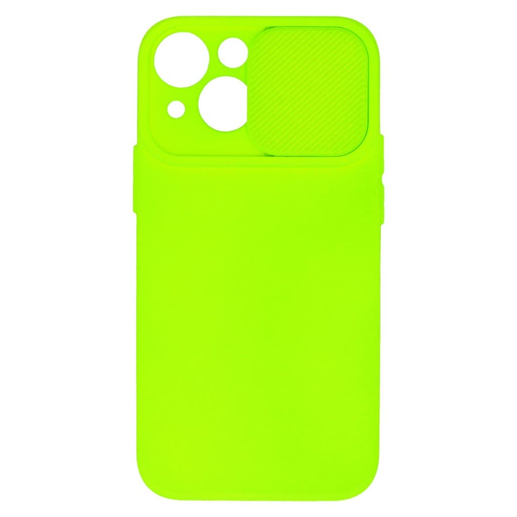 Camshield Soft pro Motorola Moto E7 Power/E7i Power Lime - náhled 4