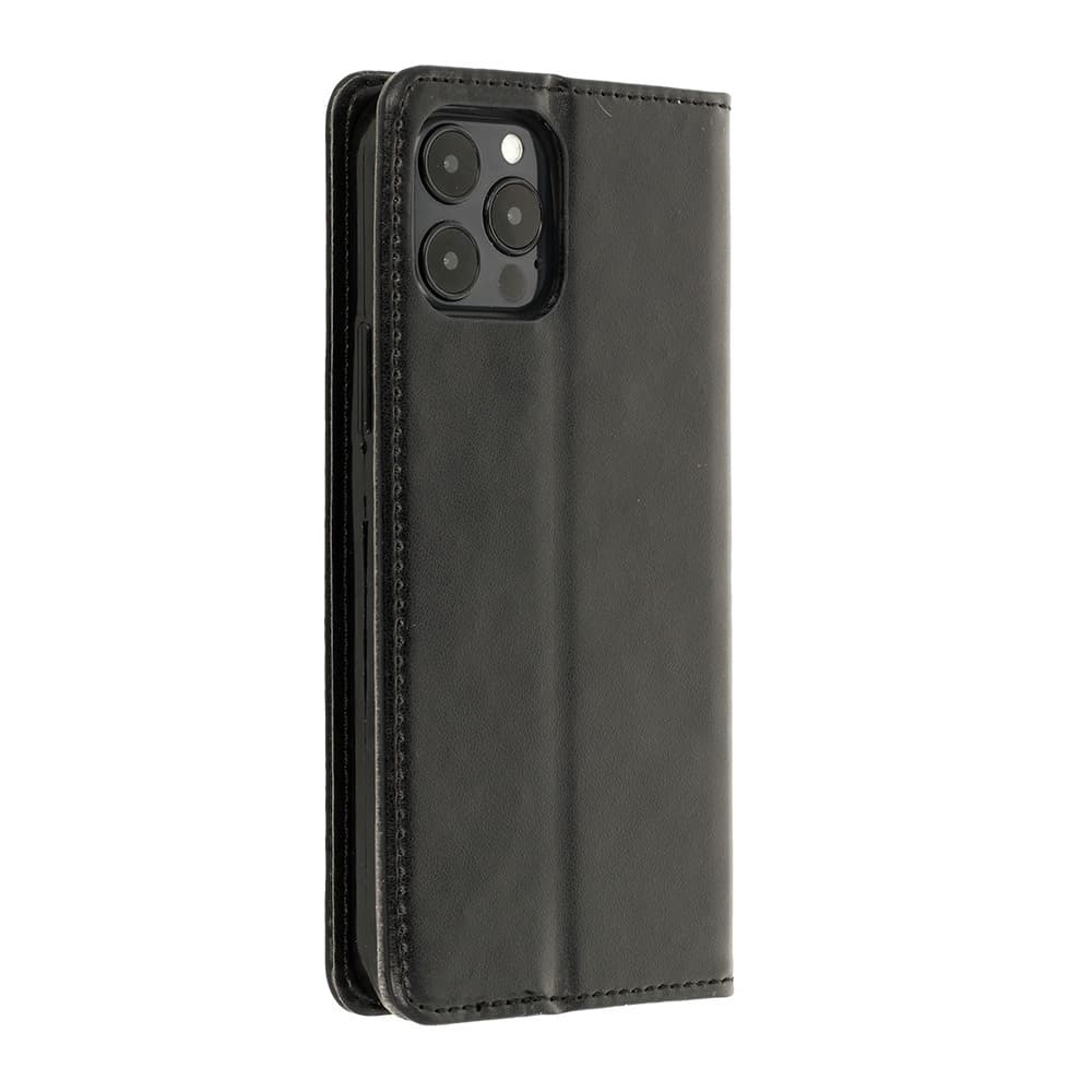 Magnet Elite Book pro Iphone 14 Plus černý - náhled 4