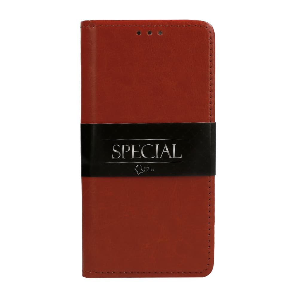 Pouzdro Special IPHONE 14 BROWN (kůže) - náhled 4
