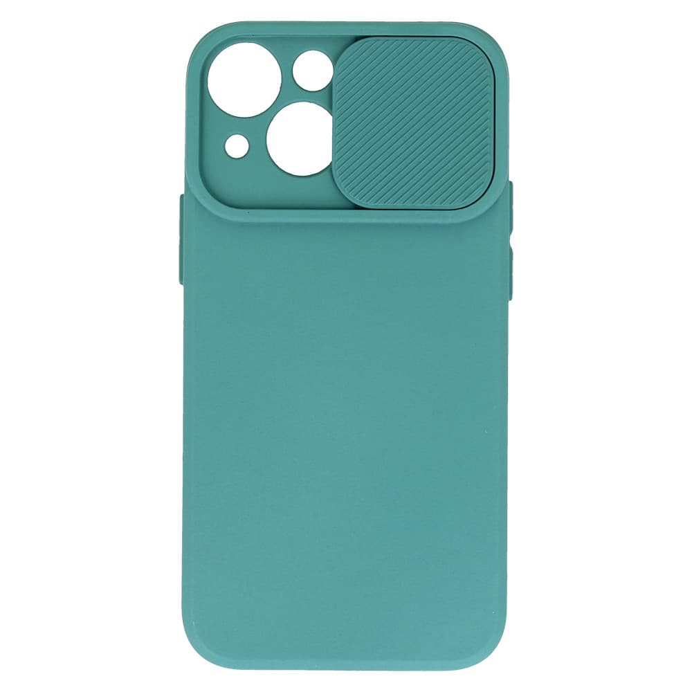 Camshield Soft pro Iphone 14 Pro Dark green - náhled 4