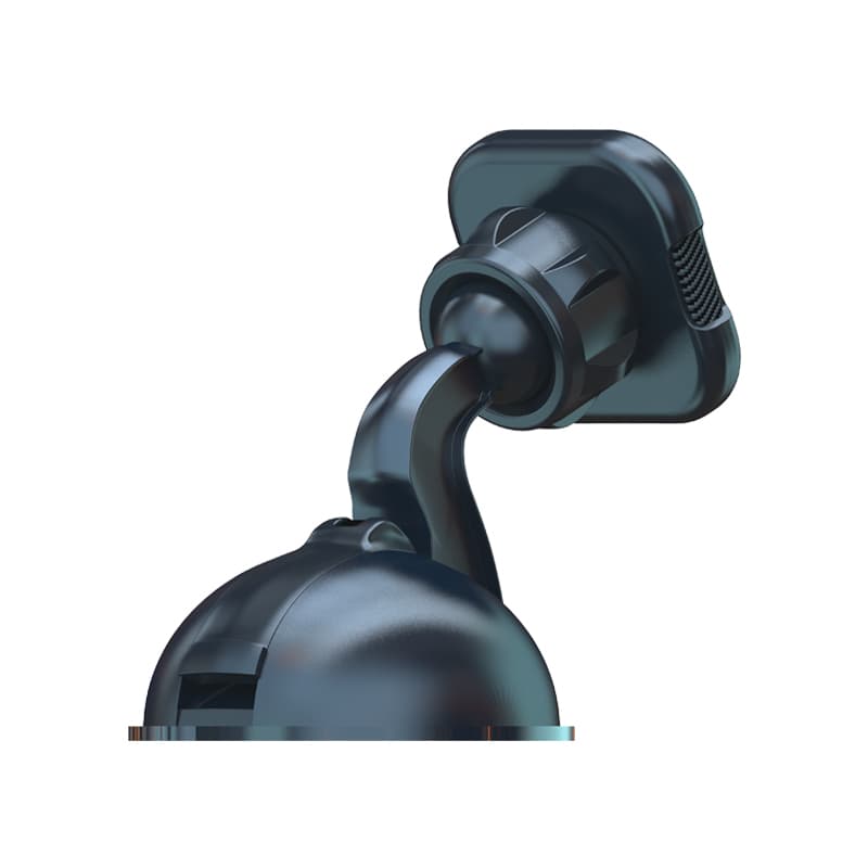 Magnetický držák do auta Kaku KSC-425C Yuanhang černý - náhled 4