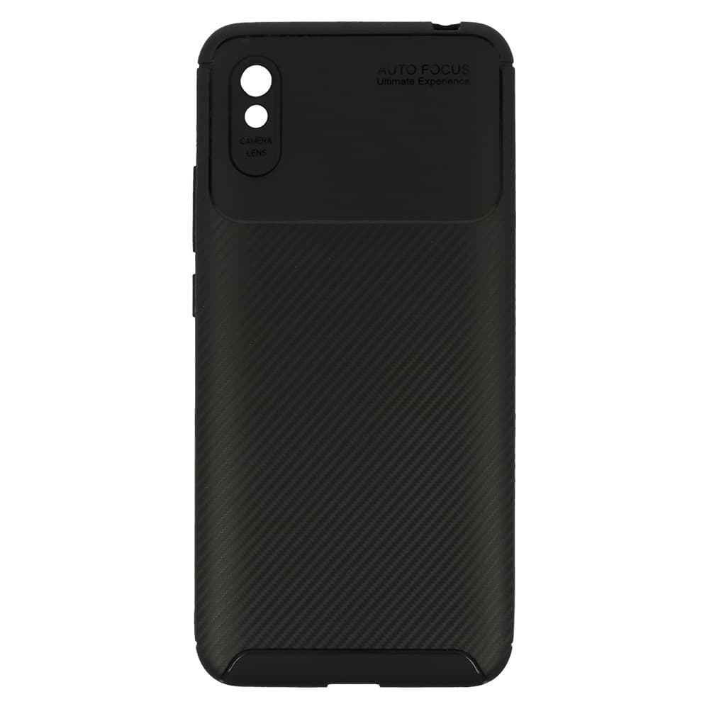 Vennus Carbon Elite pro Xiaomi Redmi 9A Black - náhled 4
