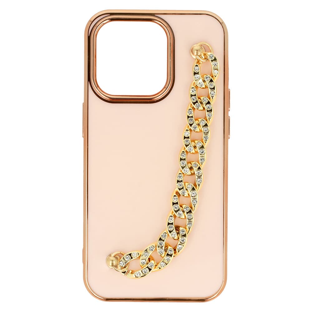 Trendové pouzdro pro Iphone 14 Plus design 4 light pink - náhled 4